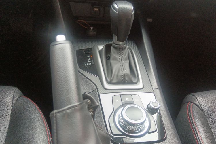 马自达3 昂克赛拉 2017款 三厢 1.5L 自动舒适型 国V局部细节18