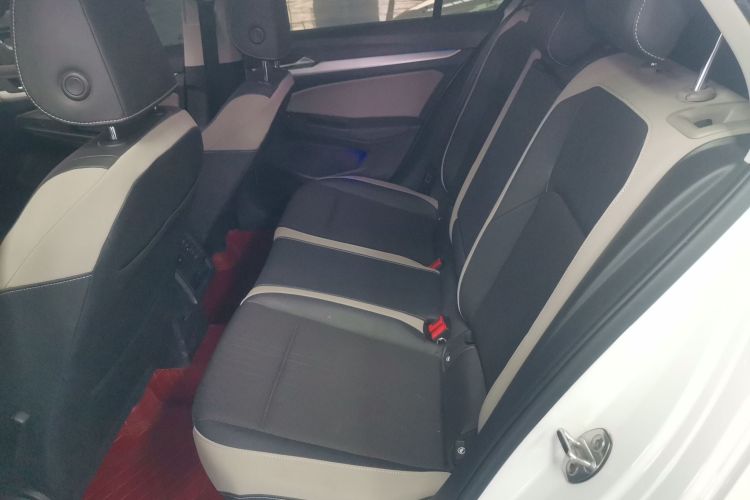 大众 高尔夫 2021款 280TSI DSG Pro中控内饰7004