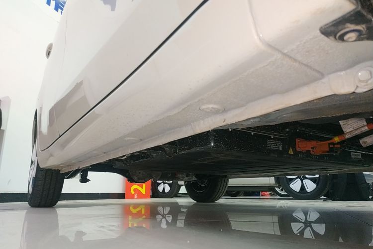 五菱汽车 宏光MINIEV 2025款 四门版 进阶款局部细节9001