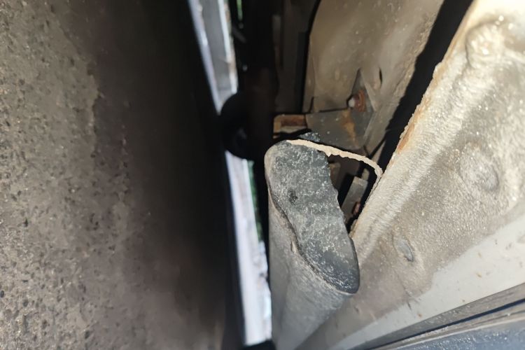 捷途X70S 2019款 1.5T 自动坦途版 国V局部细节9002