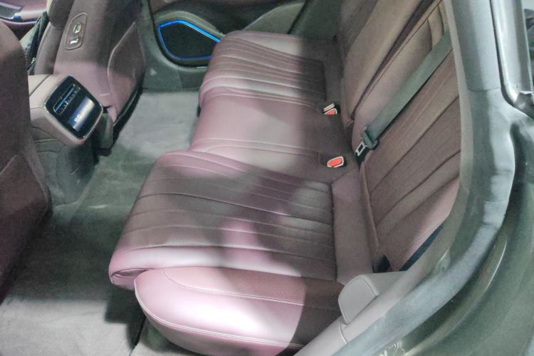 腾势Z9GT 2024款 1100四驱Ultra版中控内饰21