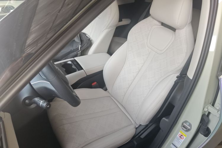 比亚迪 元UP 2024款 301KM 领先型中控内饰19