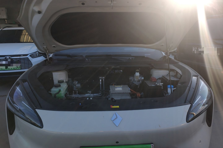 宝骏云海 2024款 600km 纯电版局部细节24