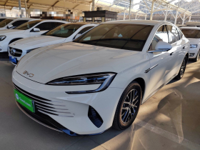 比亚迪 海豹07 DM-i 2025款 DM-i 1.5L 70km 精英型