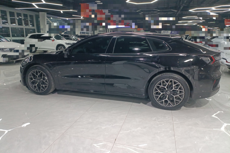 极氪001 2025款 WE版 100kWh 后驱车身外观6003