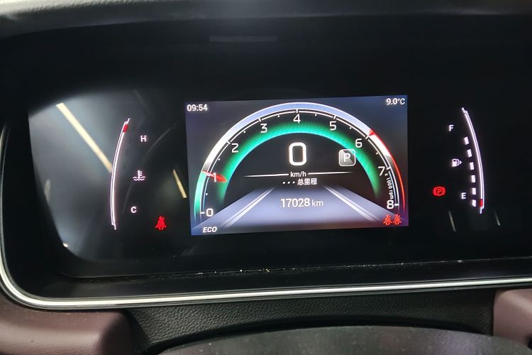 广汽传祺 传祺M6 2023款 PRO 270T DCT尊享版局部细节14