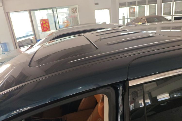 广汽传祺 传祺M8 2021款 大师系列 390T 至尊版局部细节57