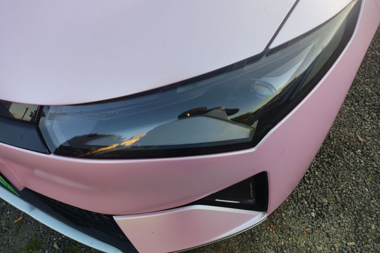 小鹏P5 2021款 460G+局部细节36