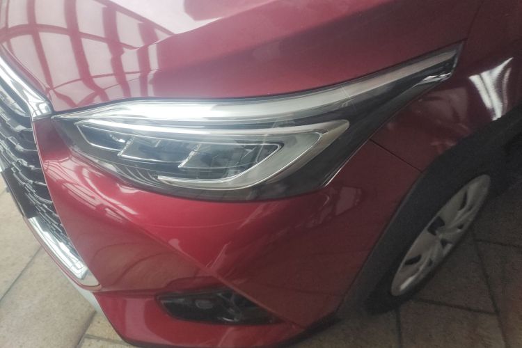 丰田 YARiS L 致炫 2020款 致炫X 1.5L CVT领先版局部细节36