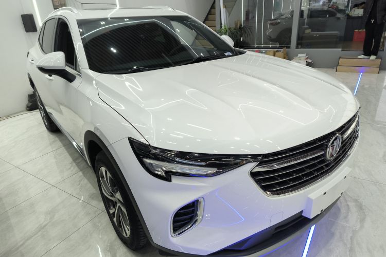 别克 2020款 昂科威S 652T 两驱豪华型车身外观3