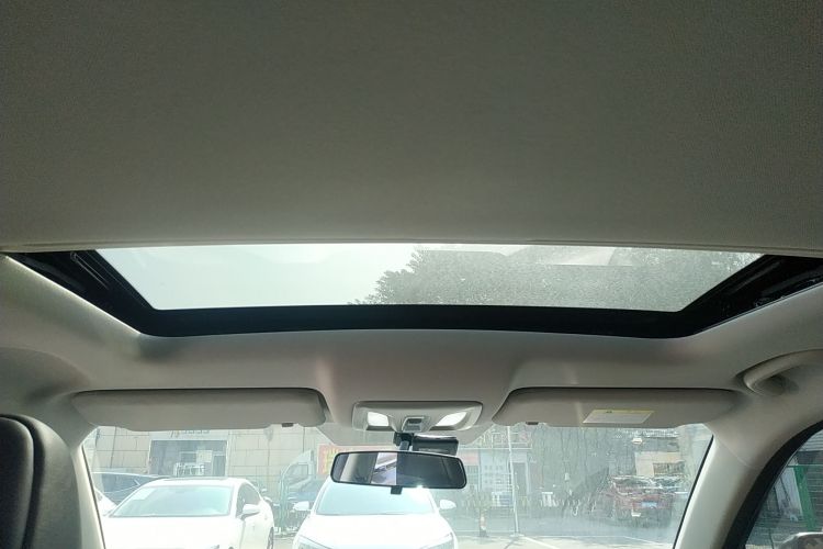 长安CS35PLUS 2023款 畅享版 1.4T DCT豪华型中控内饰22