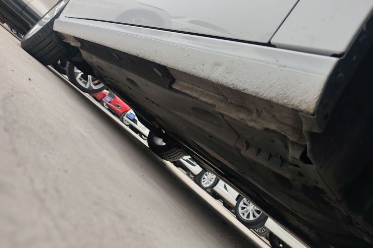 奥迪A3 2019款 Limousine 35 TFSI 进取型 国V局部细节9001