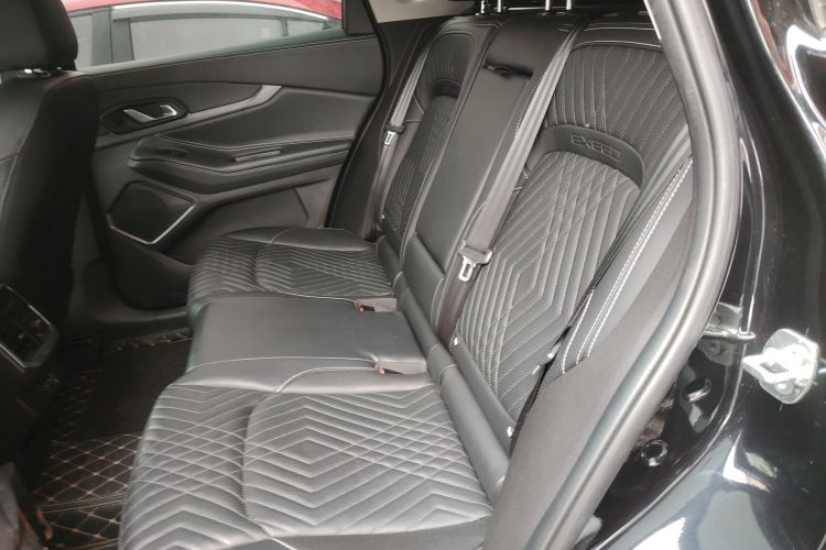 星途凌云 2023款 300T 两驱星耀版中控内饰21