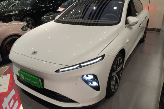 蔚来ET7 2024款 75kWh 行政版