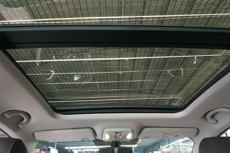 广汽传祺 传祺GS4 2018款 235T 自动两驱至尊版局部细节22