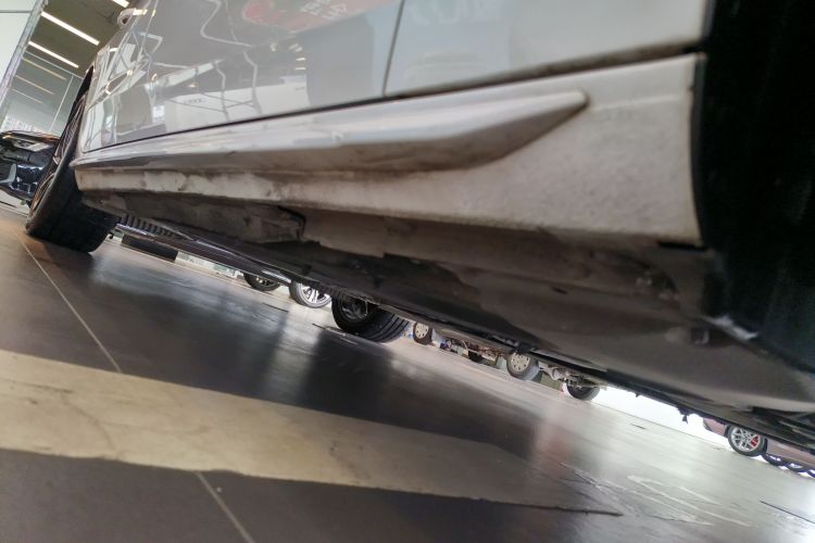 奥迪A4L 2022款 40 TFSI 豪华致雅型机舱底盘29