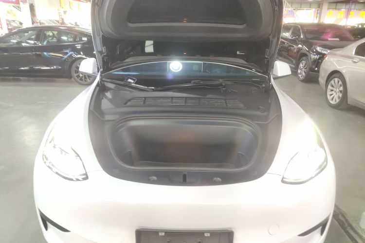 特斯拉 Model Y 2022款 改款 后轮驱动版机舱底盘24