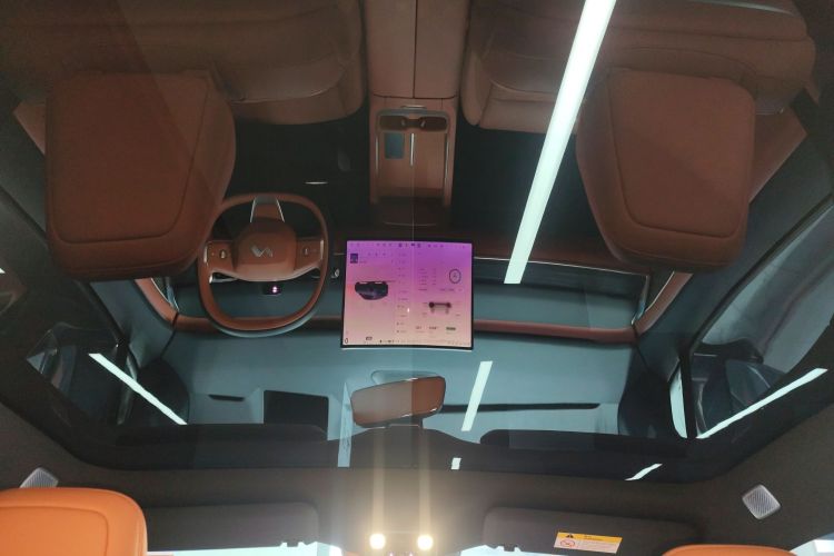 乐道L60 2024款 60kWh 后驱版局部细节22