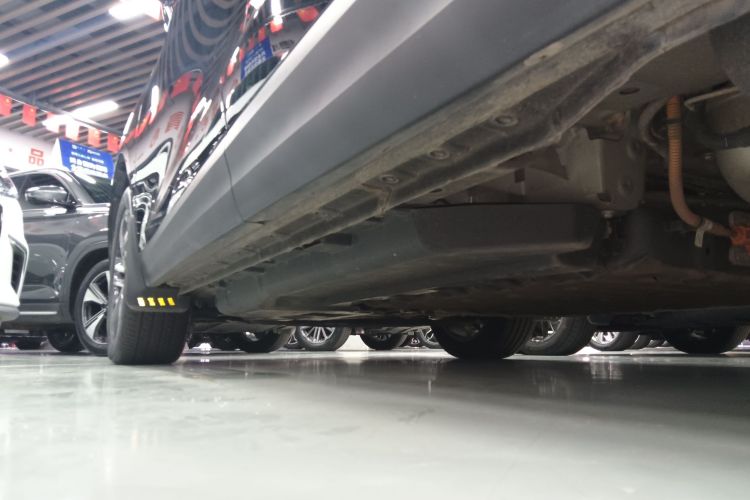 魏牌 玛奇朵DHT-PHEV 2021款 1.5L 大师版局部细节9002