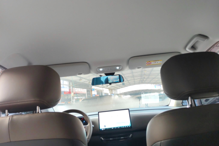 五菱汽车 星光730新能源 2025款 纯电 500km 豪华型局部细节22