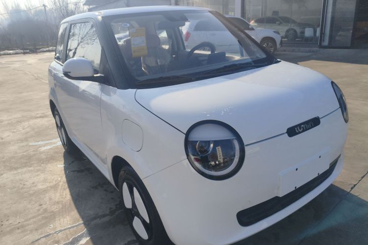 长安启源 长安Lumin 2025款 205km 香沁款车身外观3