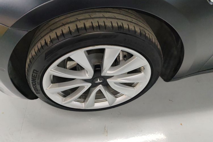 特斯拉 Model 3 2019款 标准续航后驱升级版车身外观6007