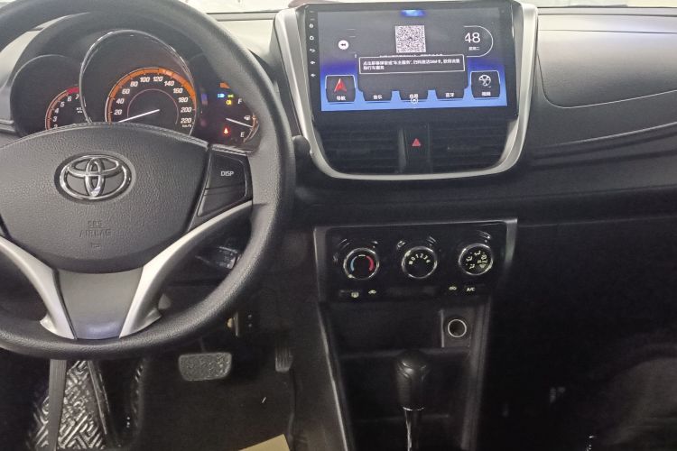 丰田 YARiS L 致炫 2022款 致炫X 1.5L CVT领先PLUS版中控内饰16