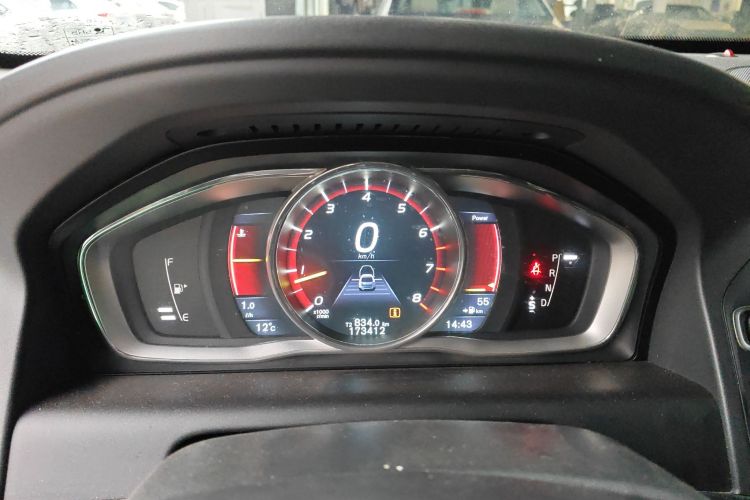 沃尔沃XC60 2016款 T5 AWD 智远版局部细节14