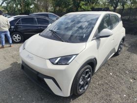 比亚迪 海鸥 2025款 305km 自由版