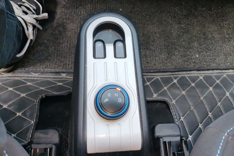 五菱汽车 宏光MINIEV 2020款 自在款 磷酸铁锂局部细节18