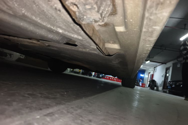 宝马5系 2013款 520Li 典雅型局部细节9002