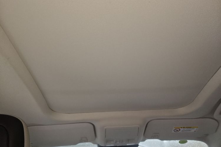 福特 锐际 2020款 EcoBoost 245 两驱悠享款中控内饰22