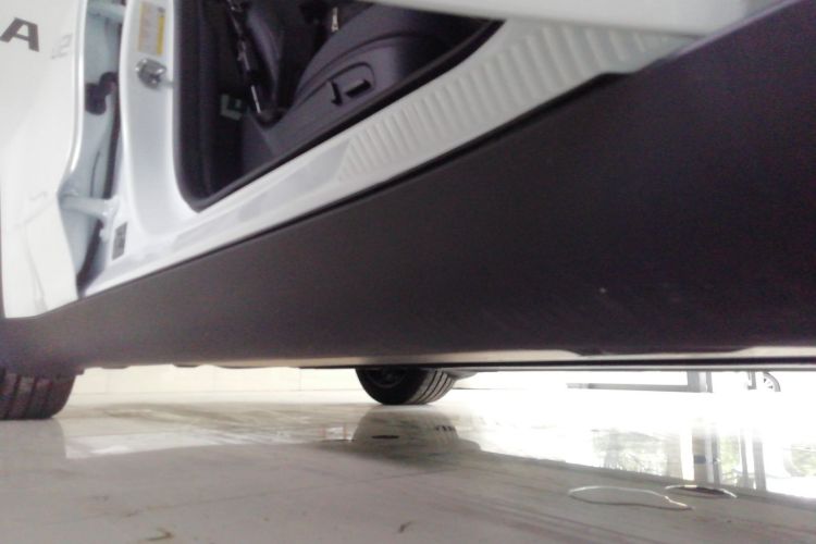 特斯拉 Model Y 2025款 后轮驱动版局部细节9001