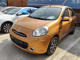 日产 玛驰 2015款 1.5L 自动易炫版