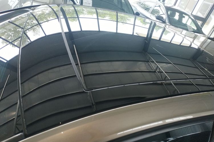 大众 高尔夫 2019款 280TSI DSG舒适型 国VI车身外观57