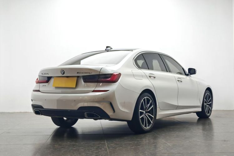 宝马3系 2022款 325Li M运动套装车身外观6005