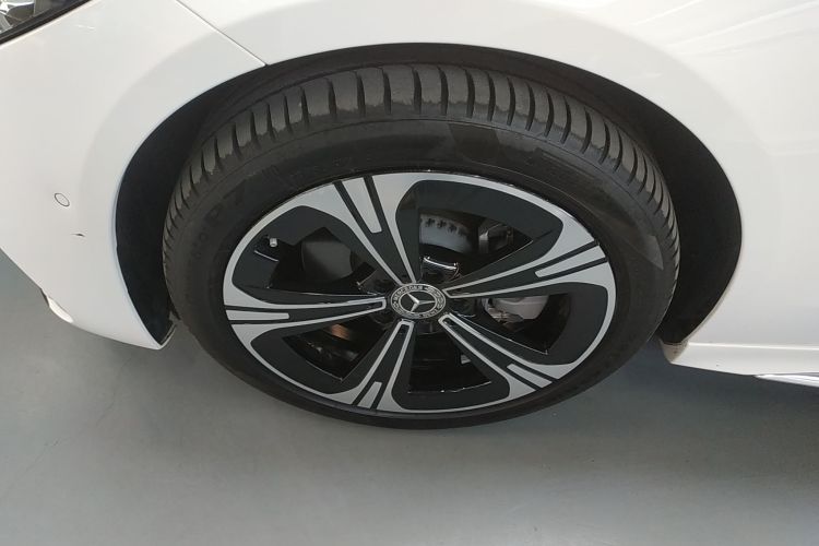 奔驰C级 2022款 C 260 L 皓夜运动版车身外观6007