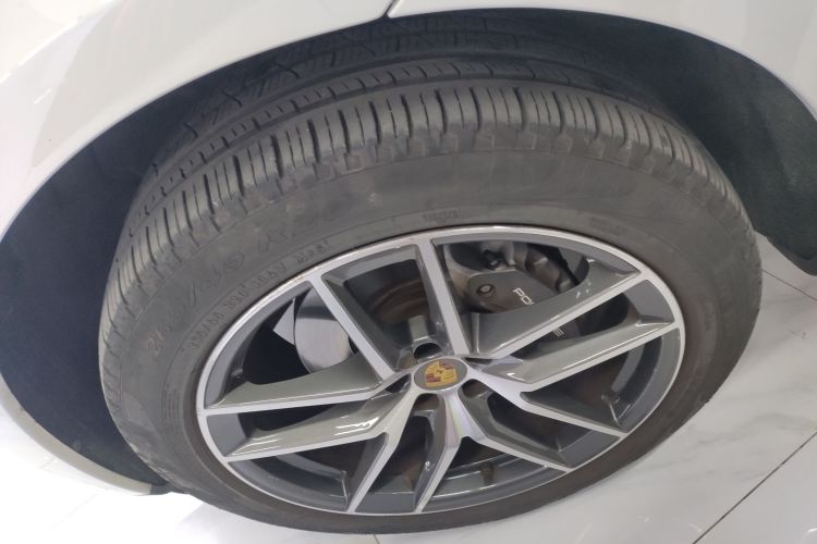 保时捷 2022款 Macan 2.0T车身外观6007