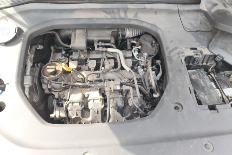 福特 领裕 2021款 EcoBoost 225 尊领型 6座局部细节24