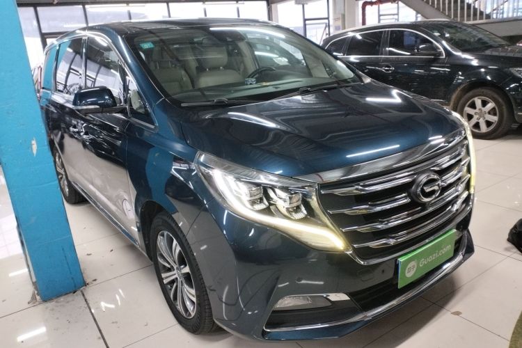 广汽传祺 传祺M8 2018款 320T 旗舰版车身外观6002