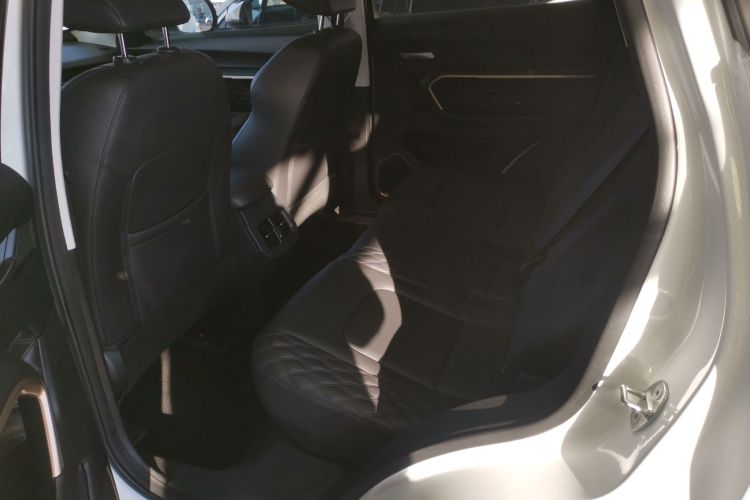 哈弗H6 2020款 1.5GDIT 自动铂金冠军版中控内饰21