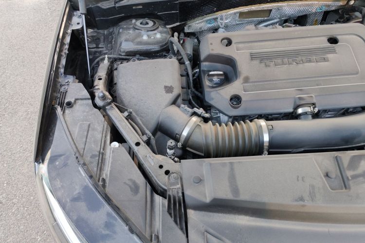 别克 2022款 昂科威Plus 652T 五座豪华型局部细节9006