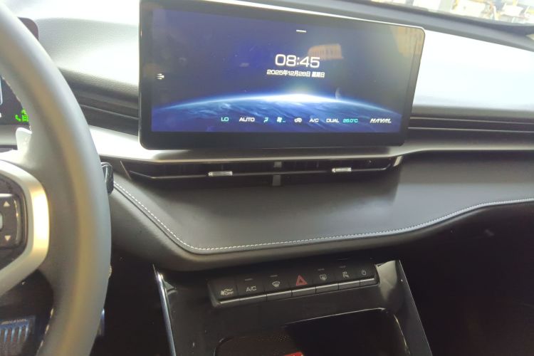 哈弗H6 2021款 第三代 2.0T 自动两驱Max中控内饰16