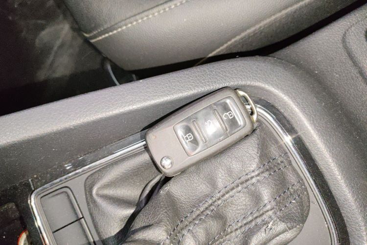 大众 速腾 2018款 280TSI DSG熠动版中控内饰7001