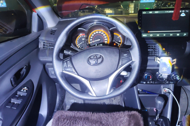 丰田 YARiS L 致炫 2022款 致炫X 1.5L CVT领先PLUS版中控内饰13