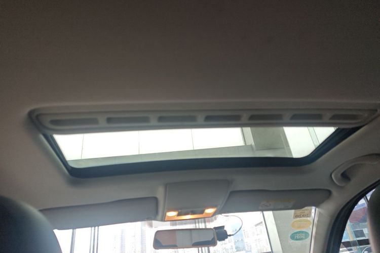 大众 朗逸 2017款 1.6L 自动舒适版中控内饰22