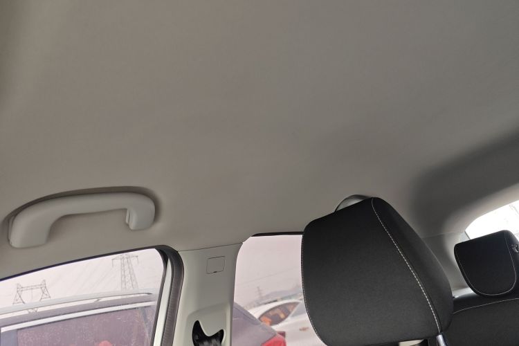 名爵ZS 2018款 1.5L 手动舒适版 国V中控内饰22