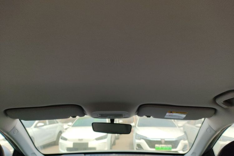 吉利几何A 2024款 410KM 出行版中控内饰22