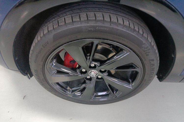 别克 2022款 昂科威S GS 四驱运动型车身外观6007