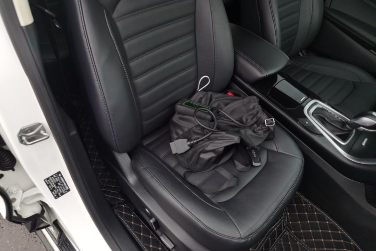 福特 锐界 2018款 EcoBoost 245 两驱豪锐型 7座 国V局部细节41